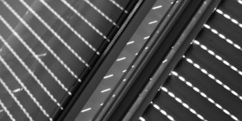 Soleil et volet roulant